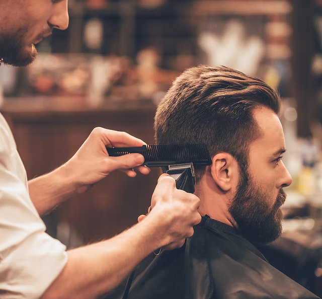 Acıgöl Evde Berber