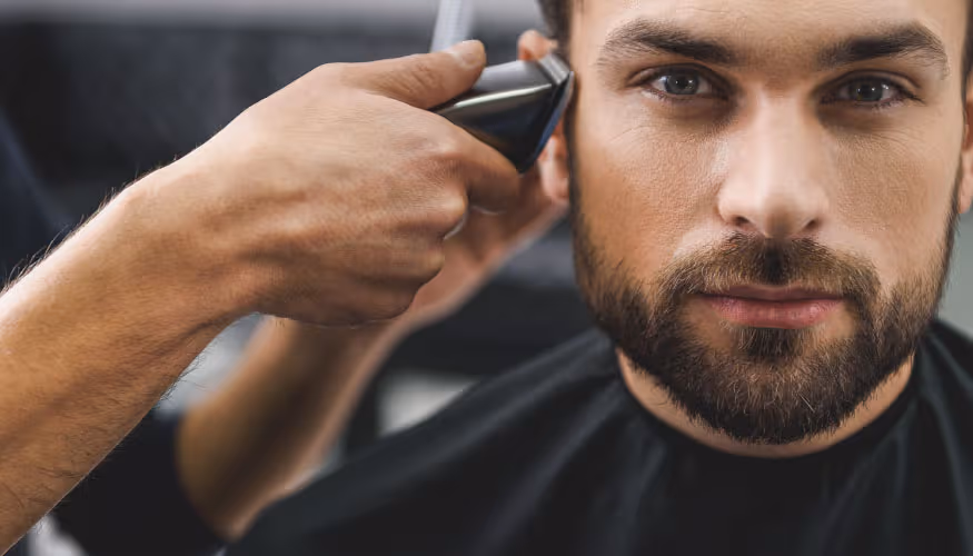 Acıgöl Evde Berber